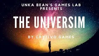 Universim ep 03 Engineers Hut and Resevoir