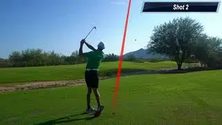 Dove Valley Ranch Golf Club Course Playthrough in Cave Creek, Arizona
