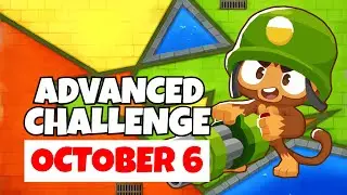 BTD6 Advanced Challenge | Easy Money | October 6, 2021