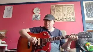 only the truth will do (walker/walker/mellon) acoustic melody warm-up 'edit'.