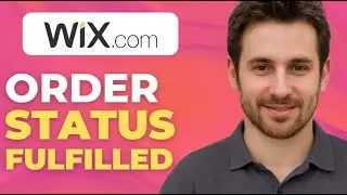 Как проверить заказы и отметить их как выполненные в Wix 2025 пошагово