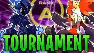 I Hosted a Legends ZA Tournament where we BANNED the meta!!