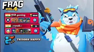 TRIGGER HAPPY MODE: AVALANCHE REALLY NEED BUFF ? ? ?😅