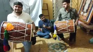 maha arti jalaram mandir mendarda