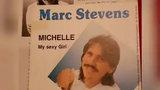Marc Stevens - MICHELLE My Sexy Girl ITALODISCO+EURO+RUSSIAN+ASIAN+SYNTH SUBSCRIBE🔔LIKE👍SHARE📱📲