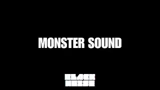 Monster Sound - Sound Effects - Horror Sounds - Scary - (Audio Only)