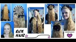 Ren Hair