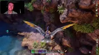 Dino Hunting In Ark
