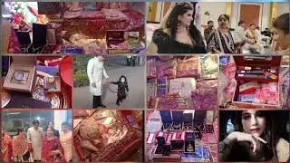 Devrani ke jodhe💃|Jwellery|हम क्या क्या लेके गए 💄Baraat Vlog|आइये मिलाती हूँ अपने ससुराली Family से💃