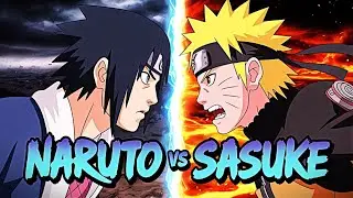 Sasuke  raid on kage Sumit
