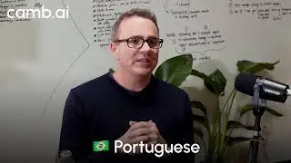 @DwarkeshPatel in 80+ languages. | Camb.ai