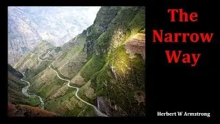 The Narrow Way - Herbert W Armstrong
