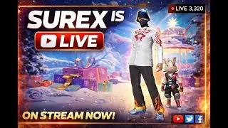 come on 1v1 surex is live