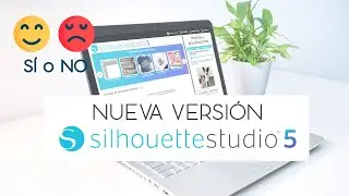 ⚠ ¡Novedades en Silhouette Studio! Descubre Silhouette Studio 5. ⚠