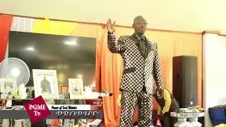 Bad Man meets Prophet Rowe!! | Prophet Roydel Rowe | PgmiTv