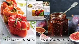 S:04 E:12 Italian cooking from Brooklyn, with David Ruggerio author of A Tomato Grows in Brooklyn