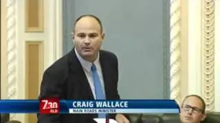 Mud slinging remarks turn into friendly fire for LNP
