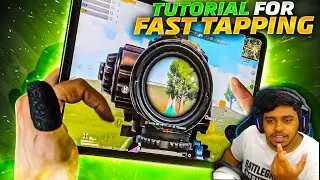 GOD of TAP TAP Spray Fragger 4 Finger Claw HANDCAM Capi Gaming BEST Moments in PUBG Mobile