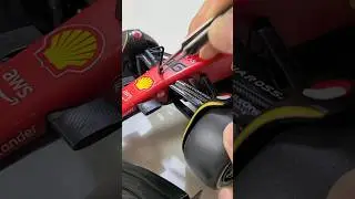 F1 FERRARI RC [ASMR]