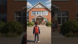 AI VEO VIDEO #BULLY #AI #SHORTS #BOY #SHORTS #VIDEO #shortfeed #funny #laugher #football #indian