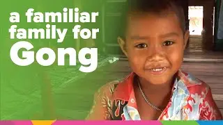 A Familiar Family for Gong | Thailand | Orphan's Promise