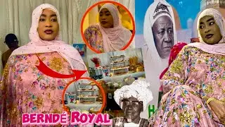 ‼️Hé arrivé surprise de la femme de Balla gaye2 chez Sokhna ASTOU FATA Mbacké Magal Kazurajab
