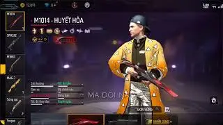 Mod Skin Full S&uacute;ng FF Level 7 Mới nhất |NOBye