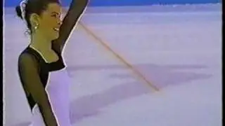 Nancy Kerrigan- 1994 Olympic SP