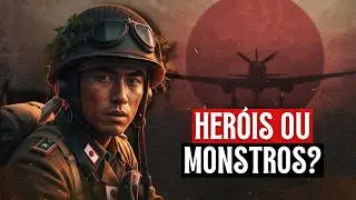 Insanidade ou Honra? A mentalidade do Exército Japonês na 2ª Guerra