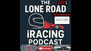 🎙️ The iRacing Iron Man Event #iracingcommunity #iracingpodcast #iracing