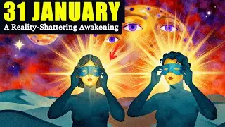 THE AQUARIUS STELLIUM PORTAL OPENS: 4 Planets Collide in Aquarius (Jan 31)