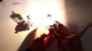 Галогенная лампа SOLAR Star H4 12V 60/55W 3700K 1234S2