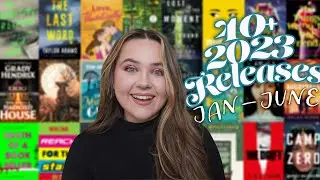 40+ Most Anticipated Releases of 2023! (Jan-June)📚
