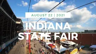 Indiana State Fair 2021