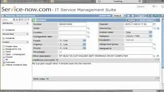 Интеграция Jira Proof of Concept с Service-now.com