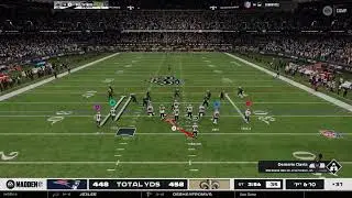 THE LAB REBOOT// Online FRANCHISE / PATRIOTS Franchise
