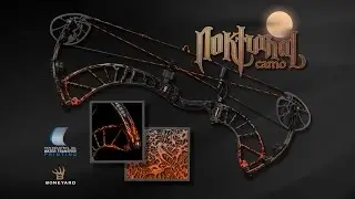 Boneyard Nokturnal Water Transfer Printing Film - TWN Industries