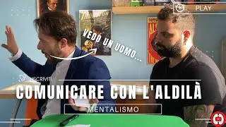 Comunico Con l'Aldilà - Magia e Mentalismo - Aggiornamenti Mistery Box - Tom Burton