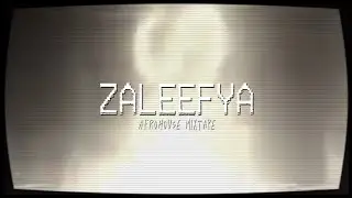 ZALEEFYA's Afrohouse Mixtape @The Riang Villa Seminyak