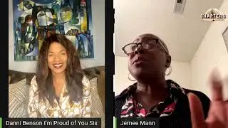 I'm Proud of You SIS Danni Benson and Jernee Mann