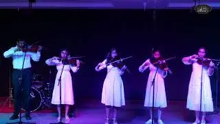 I Love My India | Dhwani Sangeet | Violin Cover Performance