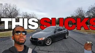 What I LIKE and DISLIKE about my 340i | 1 Year Review