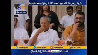 Kerala Gold, Dollar Smuggling Case Kingpin Swapna Suresh Names CM Pinarayi Vijayan, 3 Cabinet minist