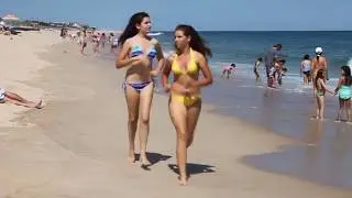 Coopers Beach, My First UTube vid