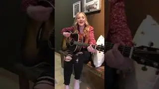 &ldquo;Letting Go&rdquo; a Hailey James Original Song