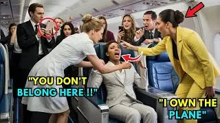 Black CEO Forced Out of VIP Seat for White Passenger &mdash; Minutes Later, She Fired the Whole Staff
