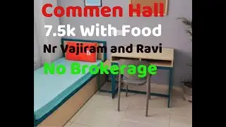 7500/.  with food Boys PG in Patel Nagar Nr By Old Rajendra Nagar | #no_brokerage #nocommission