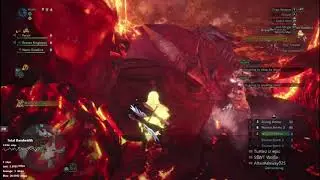 Monster hunter world summer festival