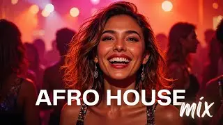 Afro-House Deep Serenity &ndash; Sunset Vibes & Bass Groove