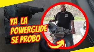 Powerglide vs 200R chevy 350